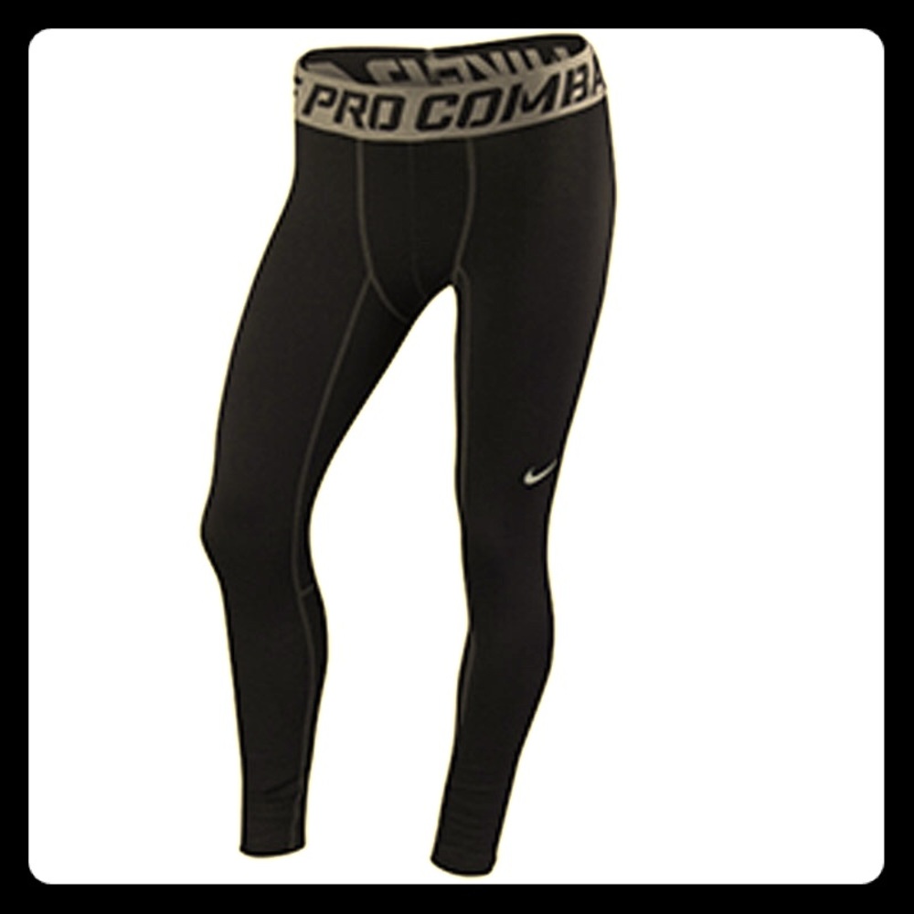 💥 FINAL DROP 💥 Nike Pro Combat Compression Pants